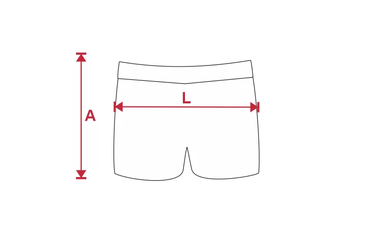 Short Feminino
