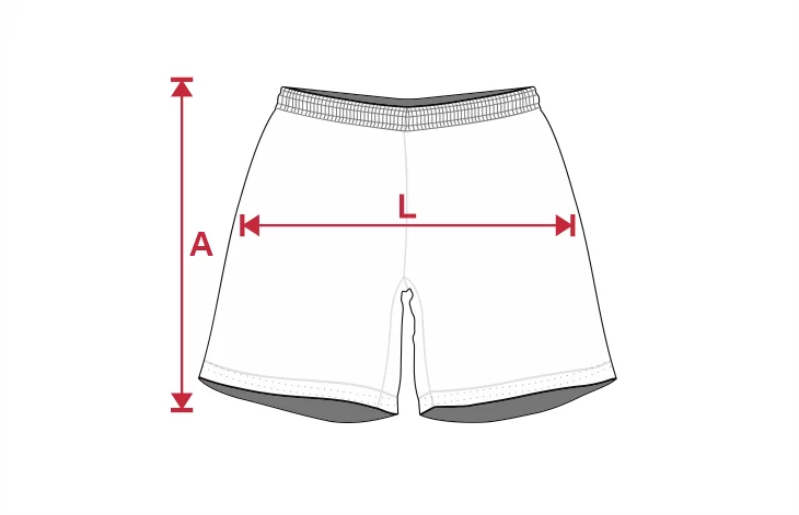 Short Masculino